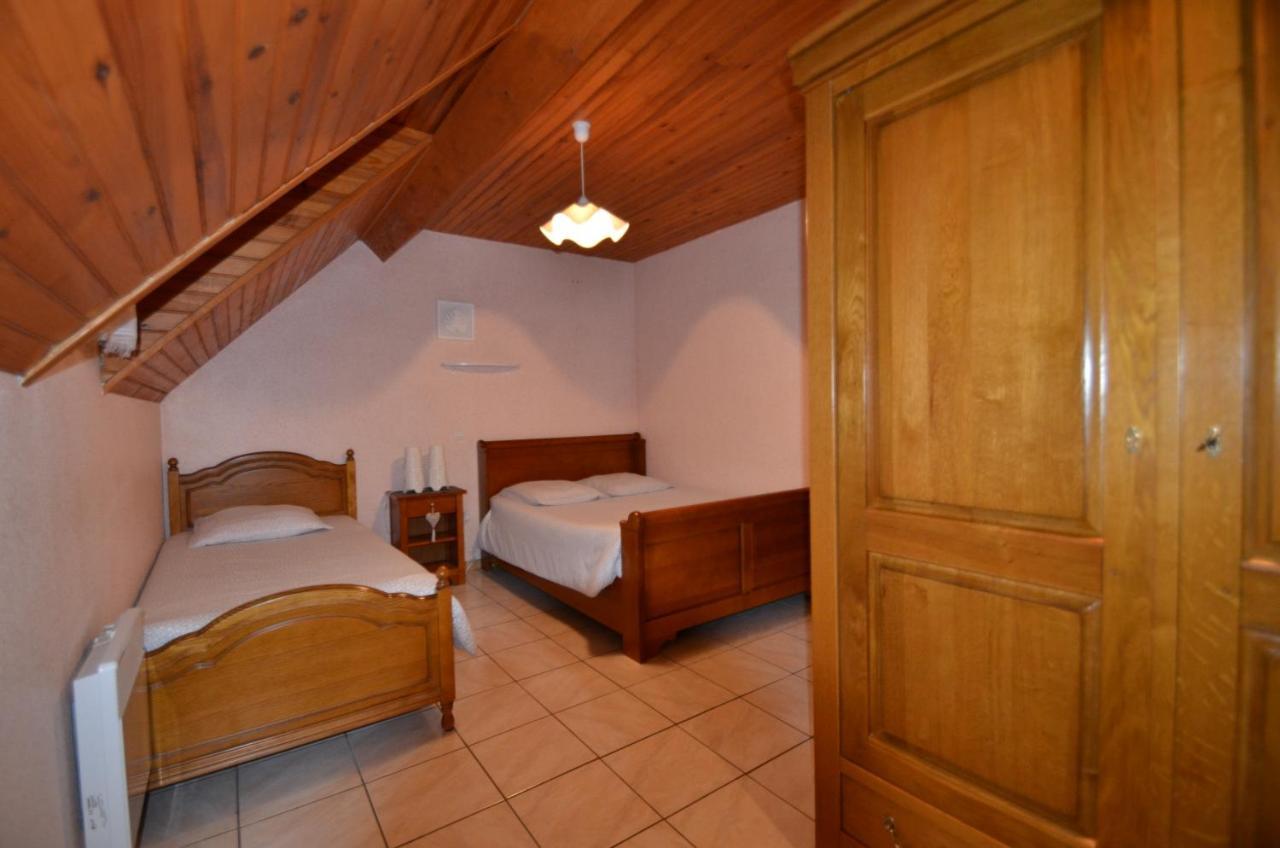 Apartments Gite Le Picors Aucun Екстериор снимка