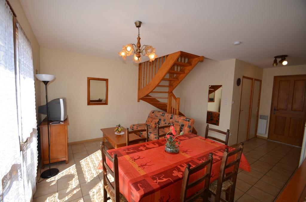 Apartments Gite Le Picors Aucun Стая снимка