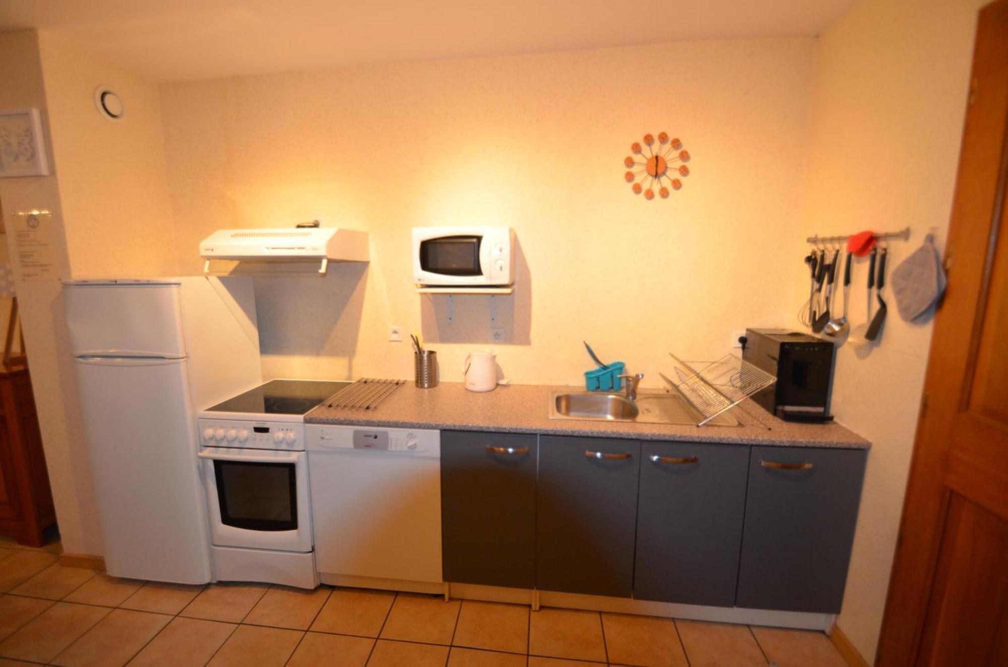 Apartments Gite Le Picors Aucun Екстериор снимка